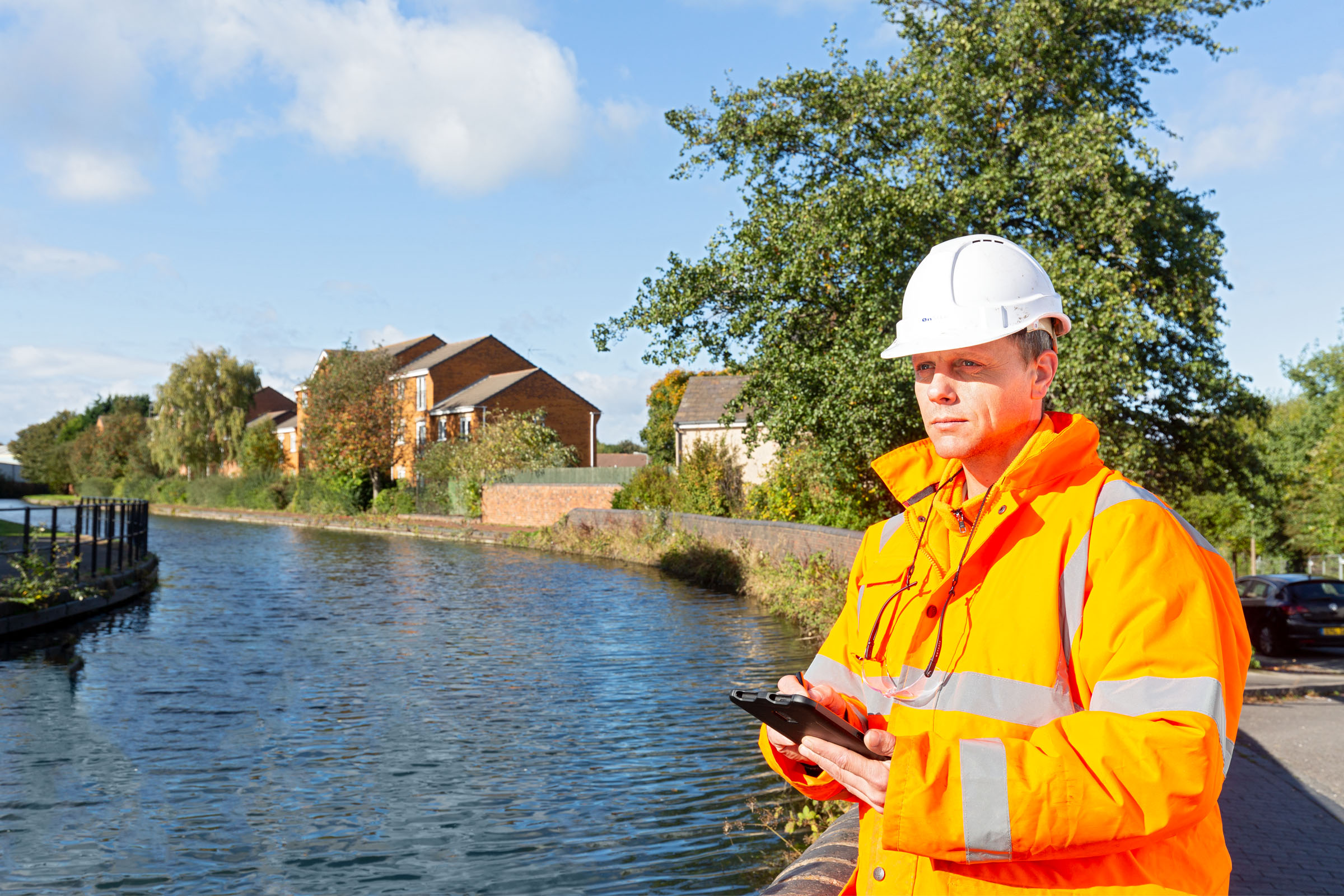 Canal & River Trust appoints OnSite to support restoration